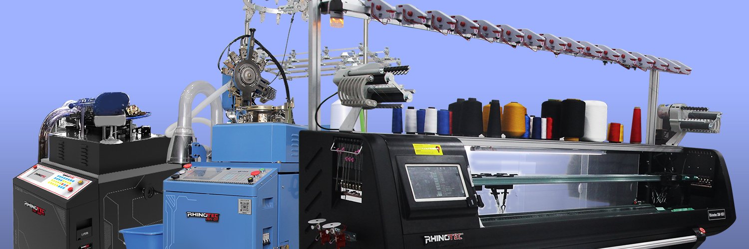 Rhinotec Knitting Dan Sewing Series