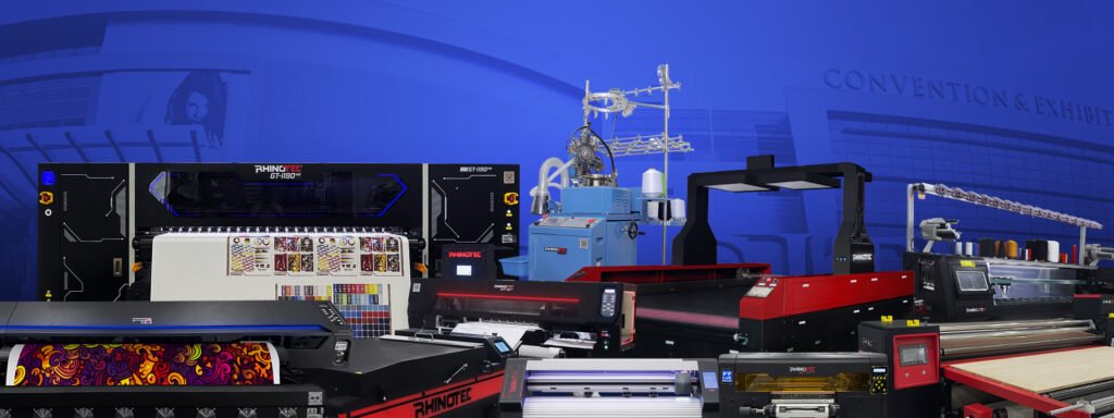 Temukan Mesin Printing Terbaik Bersama Rhino Indonesia Dan Wujud Unggul Di Surabaya Printing Expo