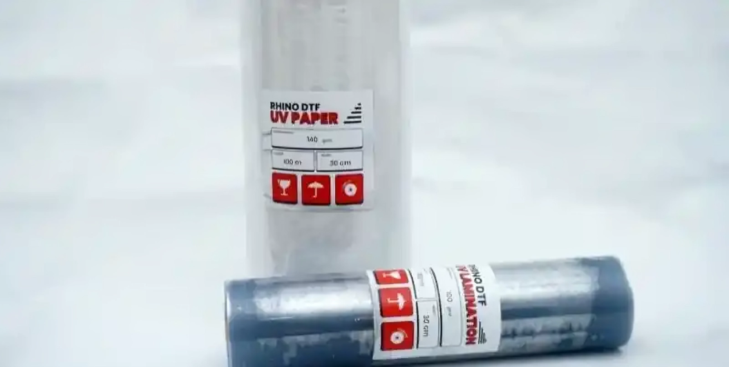 UV DTF Paper UV DTF Paper
