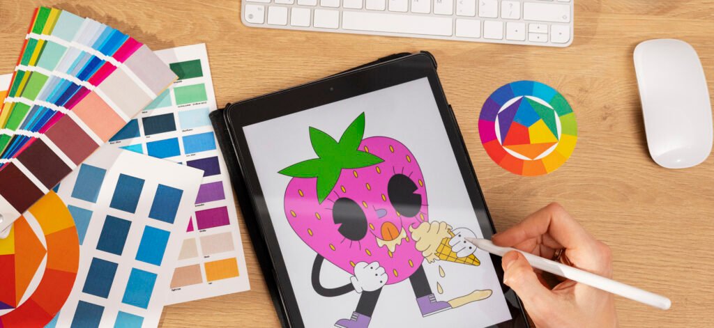Graphic Design Studio
