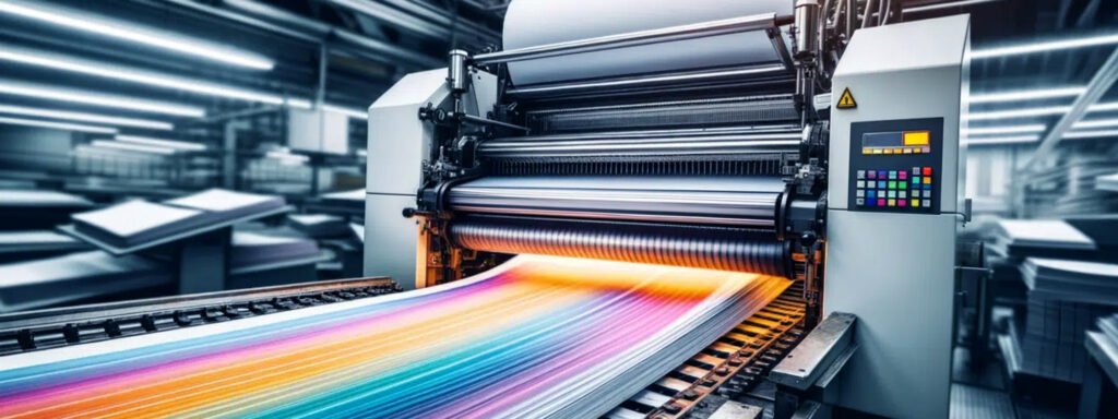 Apa Itu Offset Printing Pengertian Proses Keunggulan Dan Penggunaannya