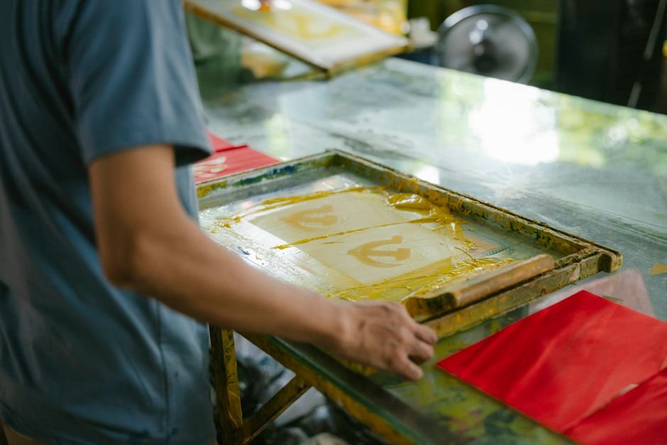 Desain Sablon Keren: Sesuaikan Ide dengan Batasan Teknik Cetak Desain Sablon Keren: Sesuaikan Ide dengan Batasan Teknik Cetak