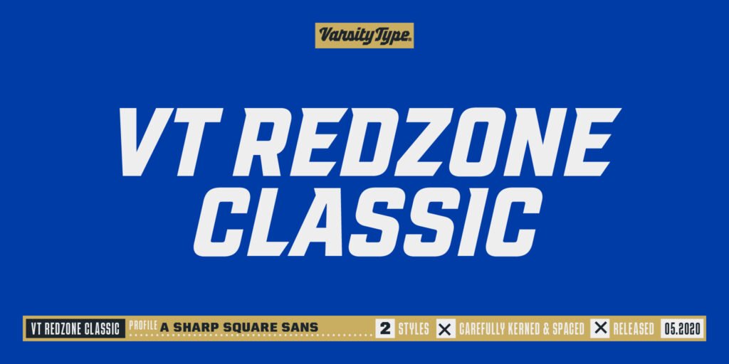 VT Redzone Classic_specimen_2048x1024_091923_A VT Redzone Classic_specimen_2048x1024_091923_A