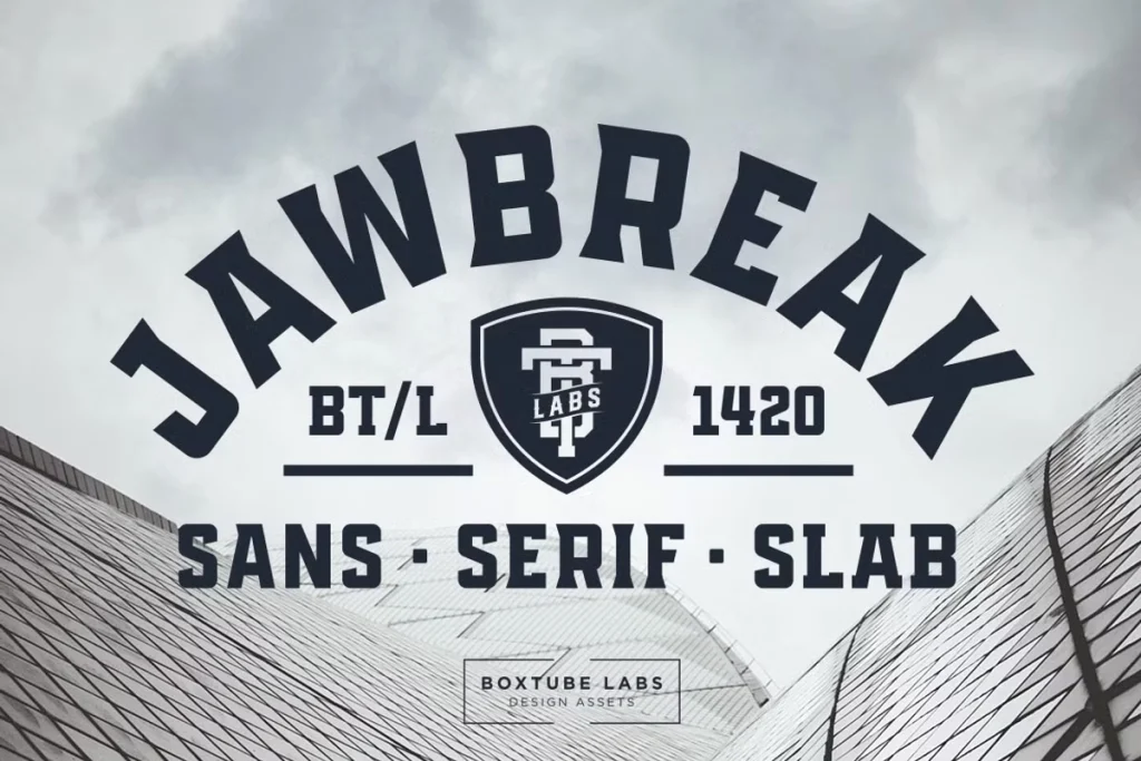 Jawbreak Font 1024x683 1 Jawbreak Font 1024x683 1